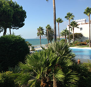 Appartement La Perla de la Bahia - Estepona