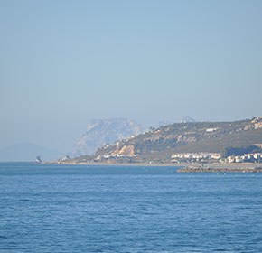 Appartement La Perla de la Bahia - Estepona