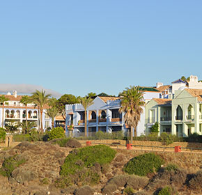 Appartement La Perla de la Bahia - Estepona