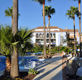 Appartement La Perla de la Bahia - Estepona