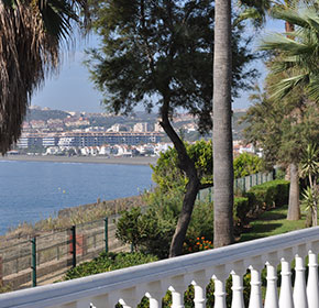 Appartement La Perla de la Bahia - Estepona