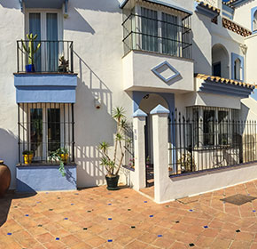 Appartement La Perla de la Bahia - Estepona