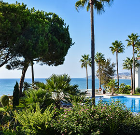 Appartement La Perla de la Bahia - Estepona