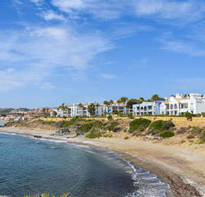 Appartement La Perla de la Bahia - Estepona