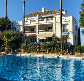 Appartement La Perla de la Bahia - Estepona