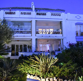 Appartement La Perla de la Bahia - Estepona