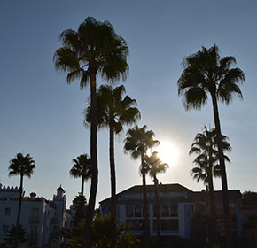 Appartement La Perla de la Bahia - Estepona