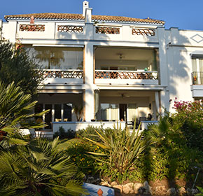 Appartement La Perla de la Bahia - Estepona