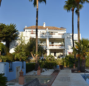 Appartement La Perla de la Bahia - Estepona