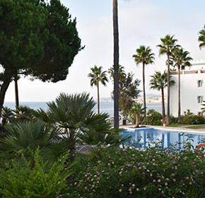 Appartement La Perla de la Bahia - Estepona