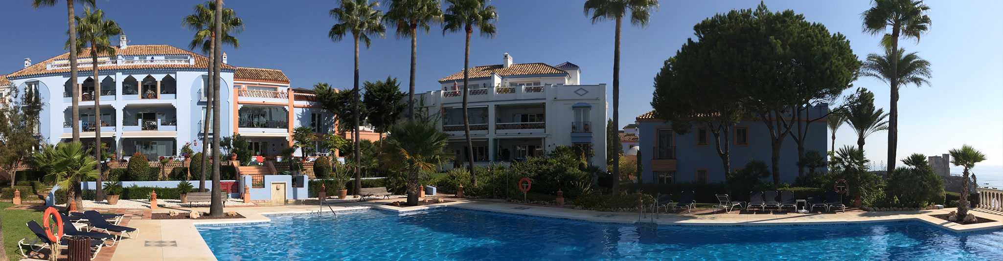 Appartement La Perla de la Bahia - Estepona