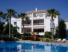 Appartement La Perla de la Bahia - Estepona