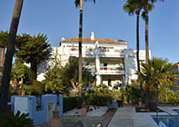 Appartement La Perla de la Bahia - Estepona